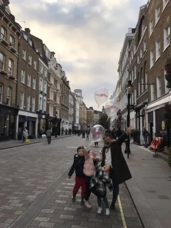 영국 런던 11월 날씨와 옷차림 안내_15