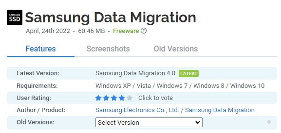 Samsung-Data-Migration