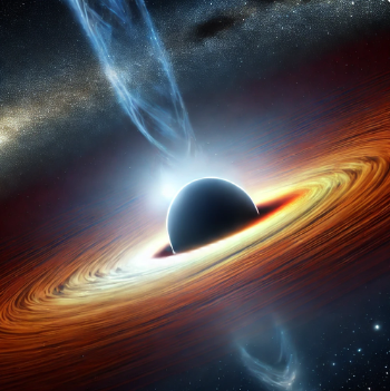 블랙홀 속에서는 무슨 일이 벌어질까? 사건의 지평선