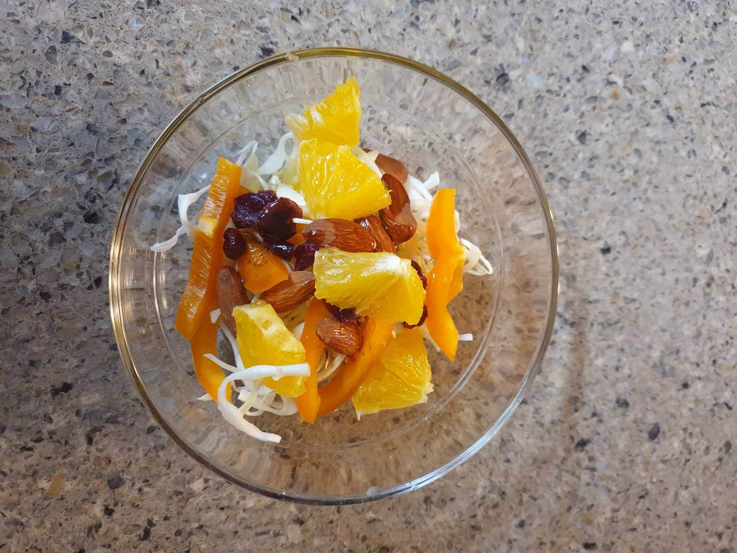 올리브오일 샐러드