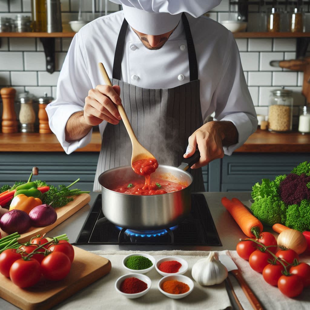 양식조리기능사 사진2