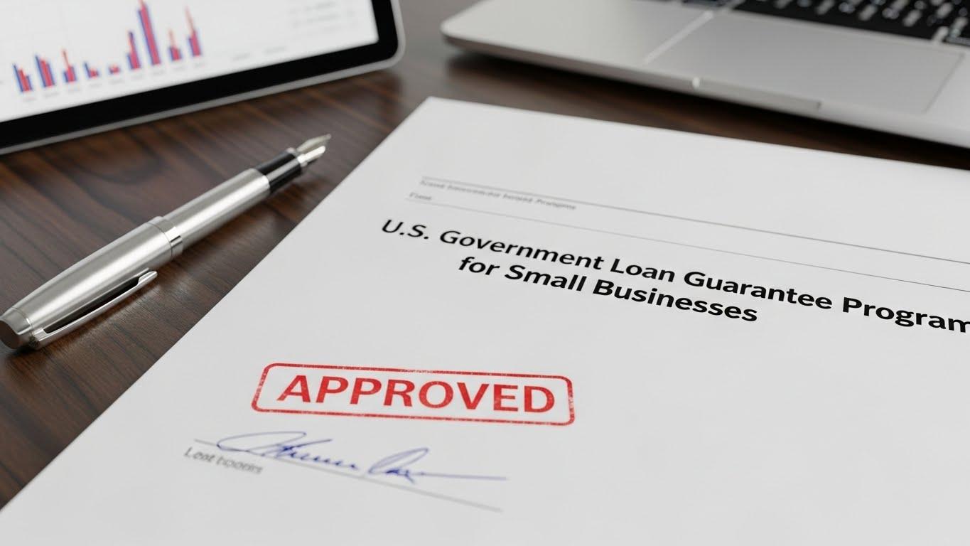 법인사업자 대출 정부지원