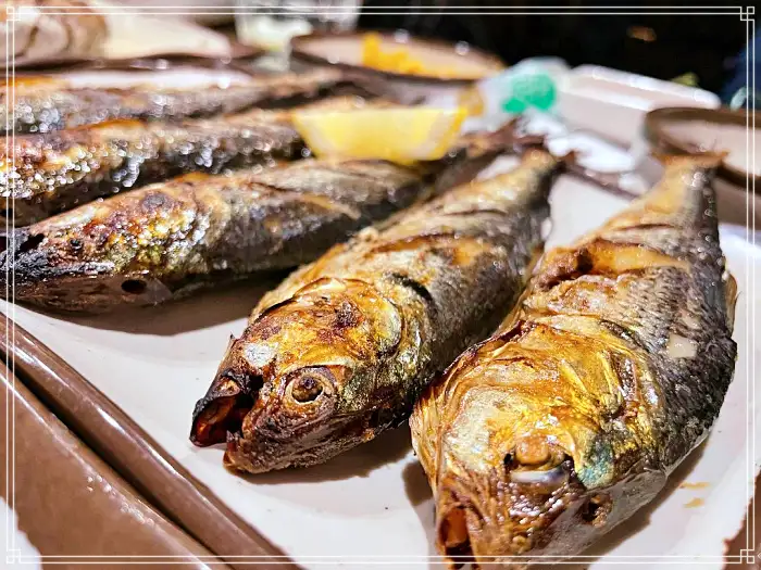 여의도역 여의도 맛집 이자카야 생선구이 꼬치구이
