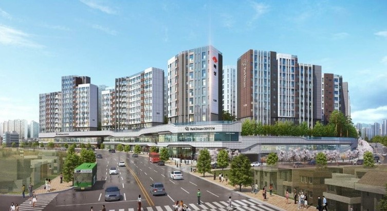 동대구역 센텀 화성파크드림