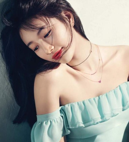 가수 수지 관련 사진