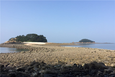 소야도 바닷길