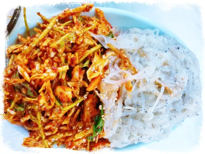 생생정보 바지락 해물 칼국수 우럭 간재미회 간제미 무침 실치회 맛집 충남 당진 맛집 소개
