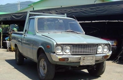 기아 브리사 픽업