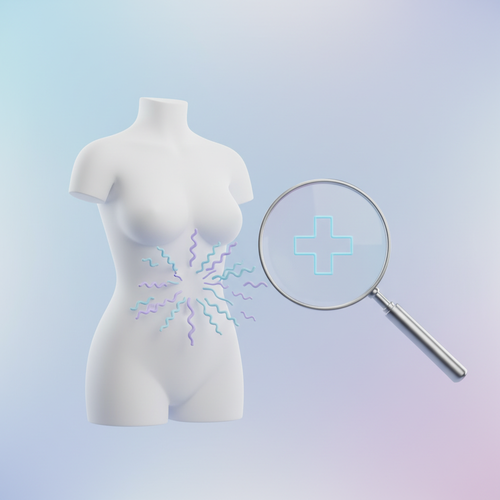 가슴&middot;복통&amp;#44; 유방통증&amp;#44; 정말 폐경 때문일까요?