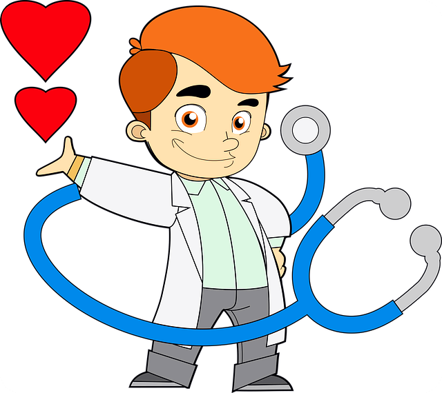 의료 전문가 진단과 치료