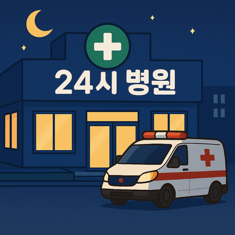 영종도 응급,야간 병원 리스트. 지금 문 연 영종도 병원만 정리!