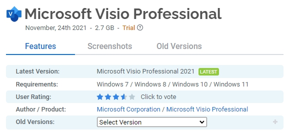 Microsoft-Visio-Professional
