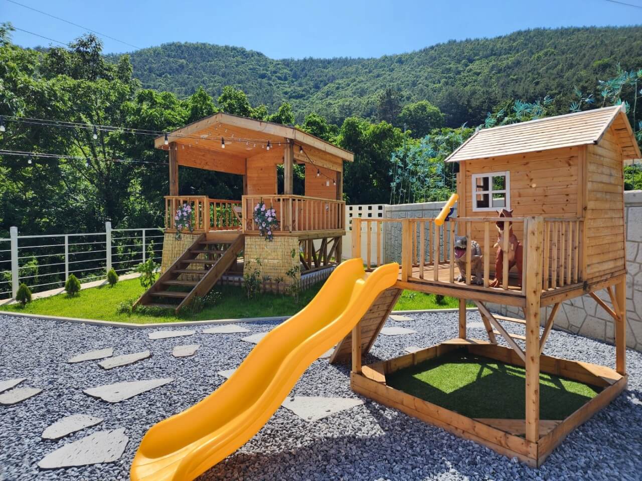 여수-비긴13 풀빌라