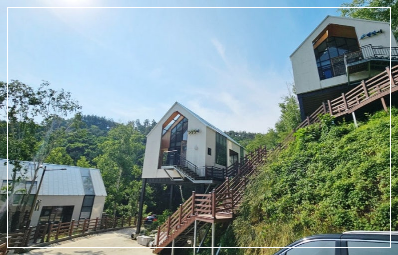 무주 향로산 자연휴양림