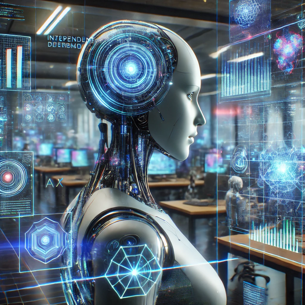 에이전틱 AI란? 2025년 자율형 인공지능의 발전과 영향