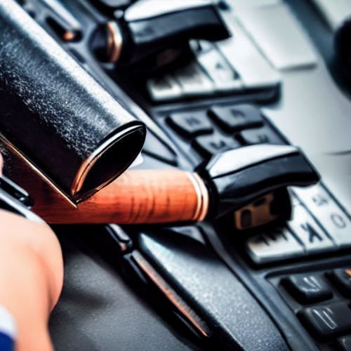 미스터리한 신고사건, 범인 찾기의 긴급한 필요성