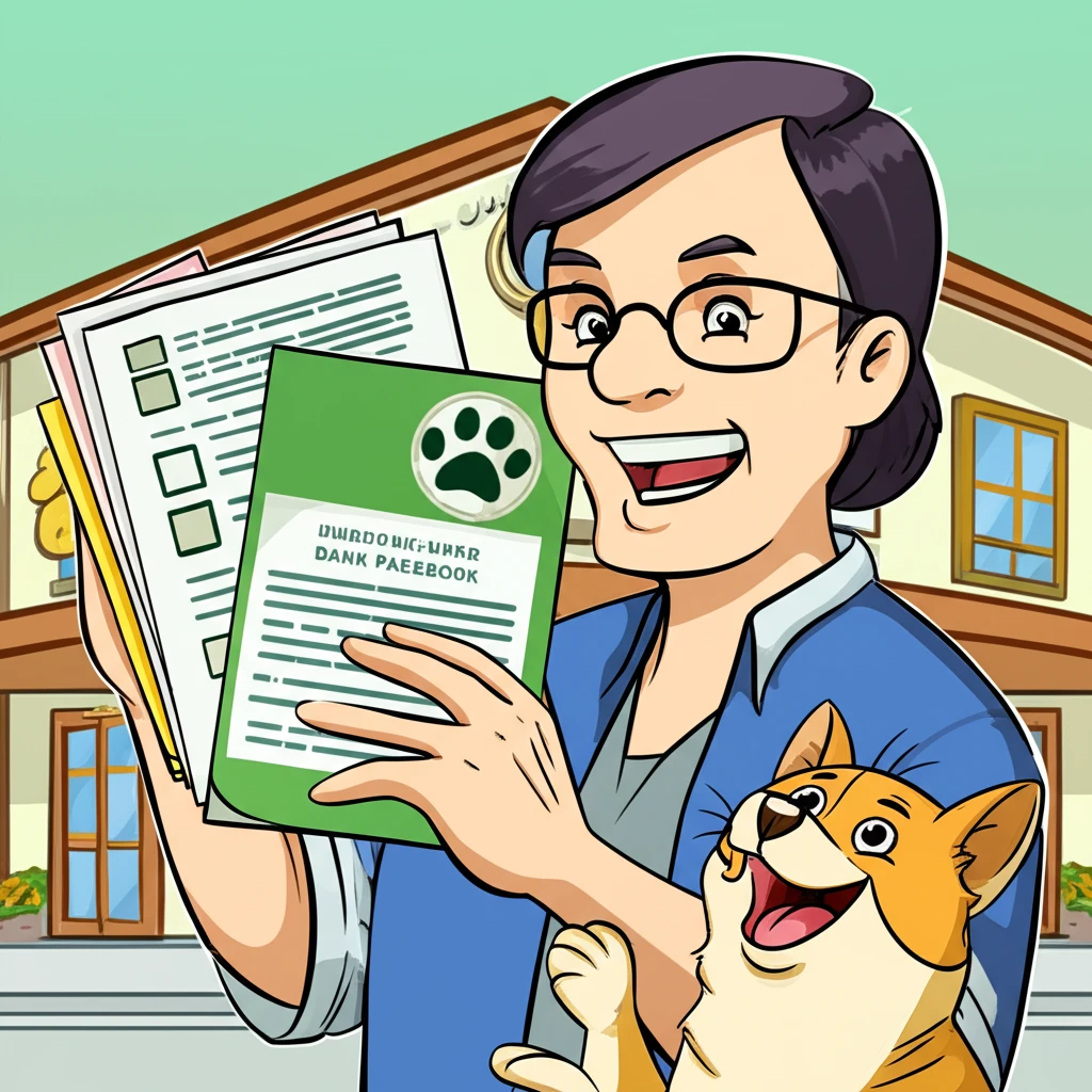 보은군 반려동물 의료비 지원 신청 서..