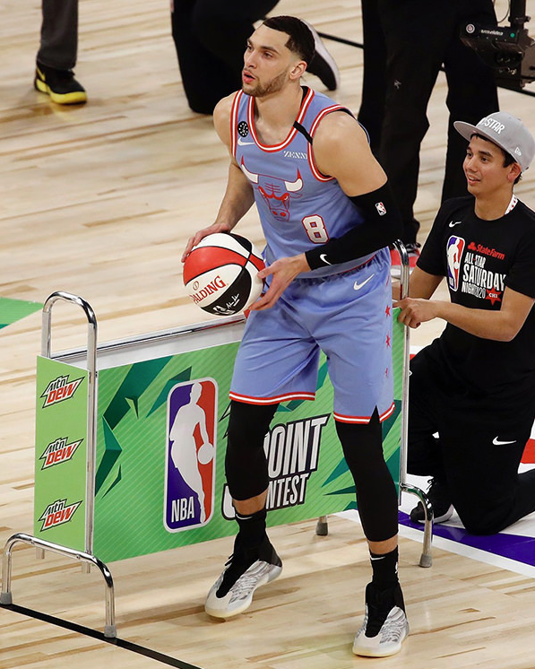 이지 퀀텀 바륨 Baritum 발매 실착샷