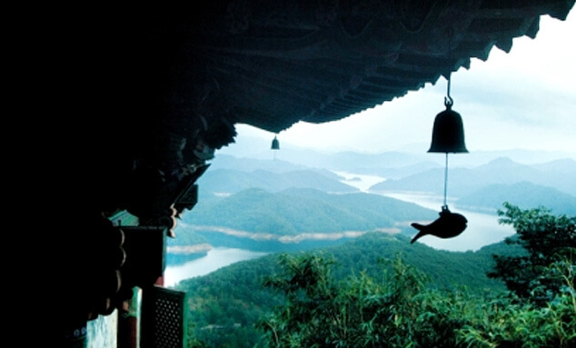 청주 구룡산 현암사