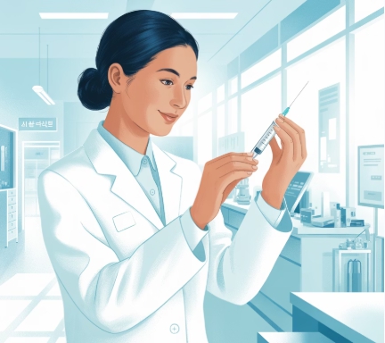 접종 시기 및 방법