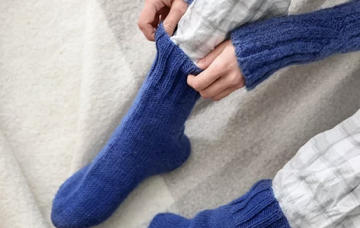 차가운 발 사진