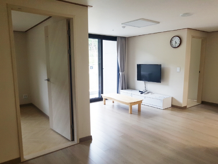 설악산 생태탐방원 생활관