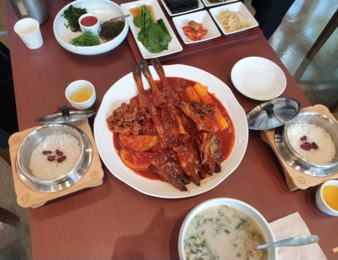 오늘N 분당 갑오징어코다리조림 맛집(퇴근후N)