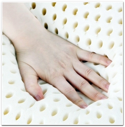 베개세탁법 솜거위털 라텍스메모리폼