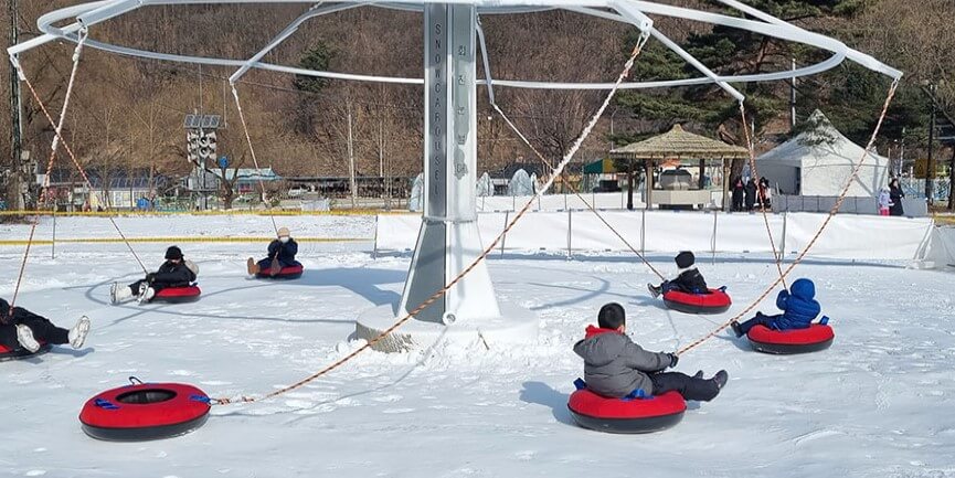 동장군축제 송어 얼음 낚시 및 눈썰매 정보, 축제가 포천 백운계곡쪽에서 진행하고 있습니다.