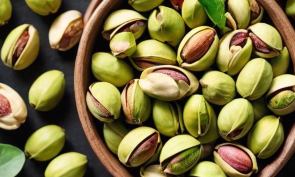 피스타치오의 효능