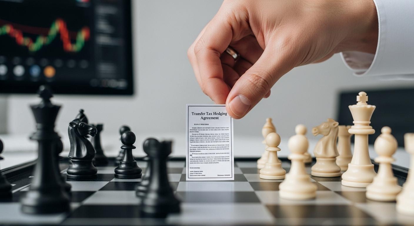 양도세 헷지 뜻