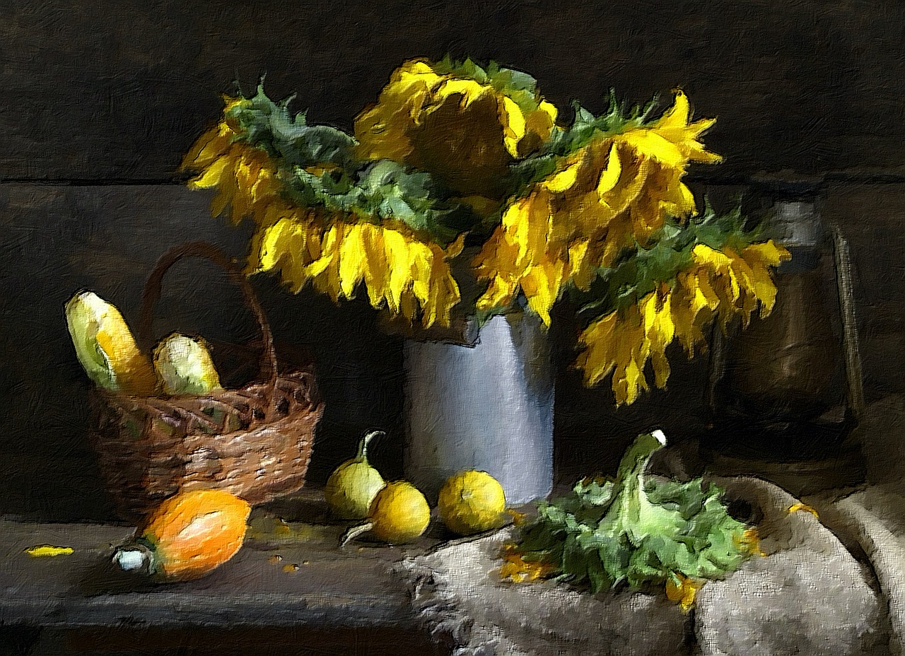 프랑스VS이탈리아 화가(르네상스, 인상파, 스타일)