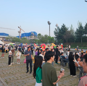 대전 한우 숯불구이 축제