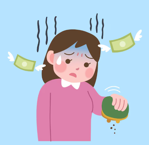 생활비 절약