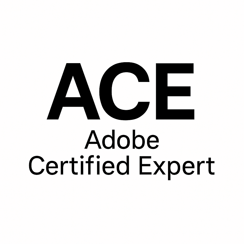 Adobe Certified Expert