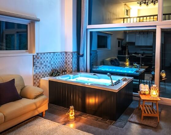 깊이울스토리 펜션