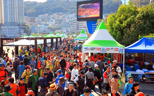 부산 고등어축제