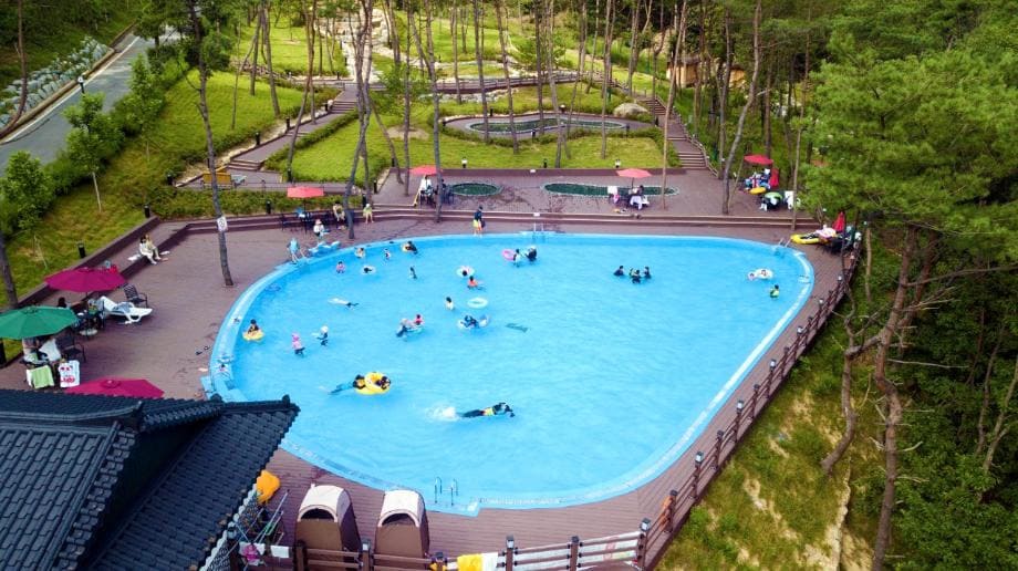 속리산 숲체험휴양마을