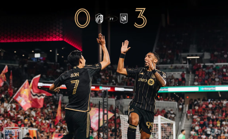 LAFC 경기 일정