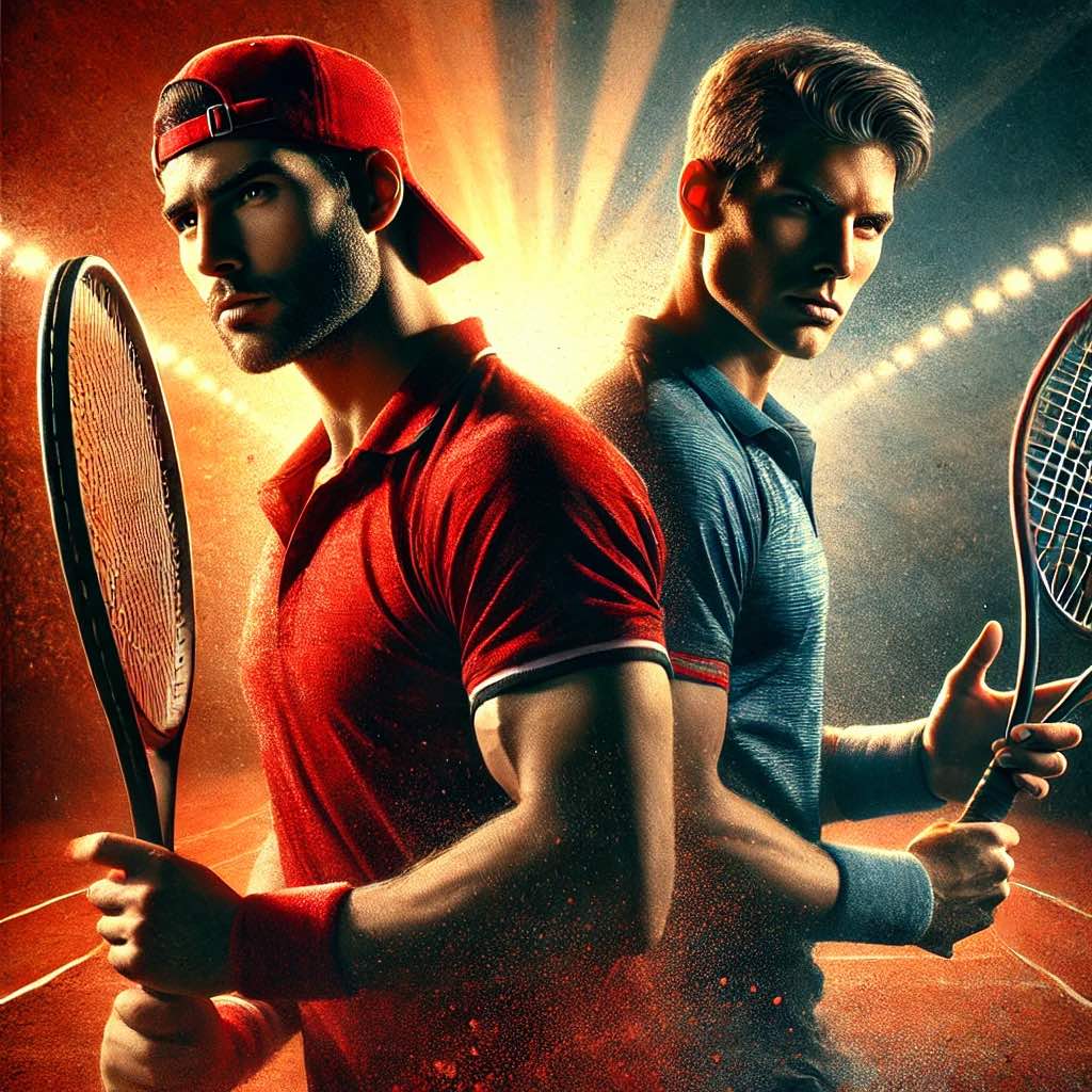 테니스 선수들간의 라이벌 관계