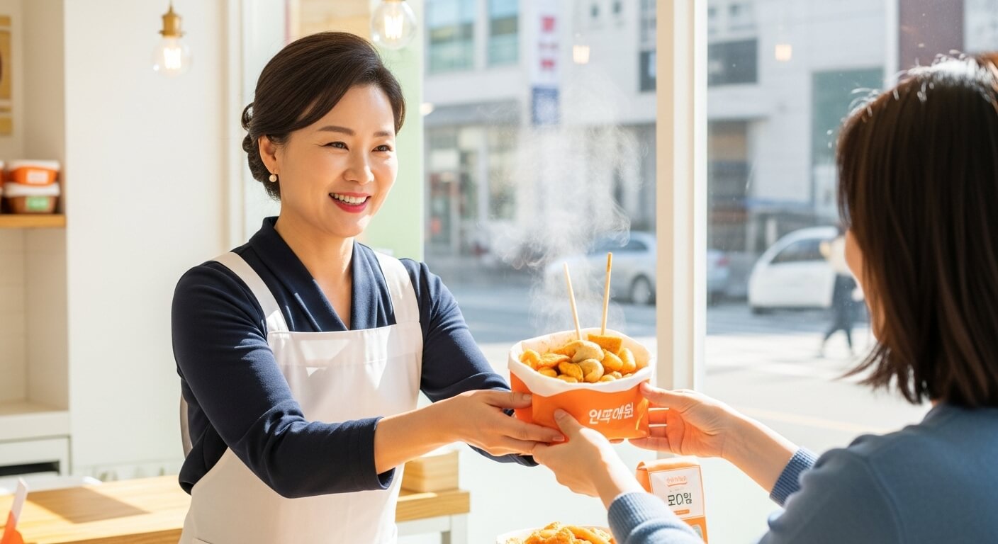 중년 창업 소자본 아이템 TOP 5