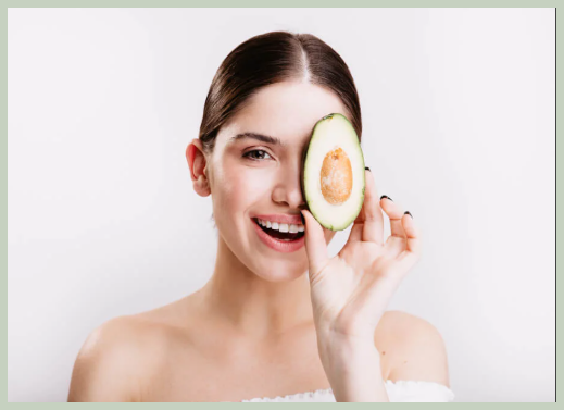 피부 미백에 좋은 음식