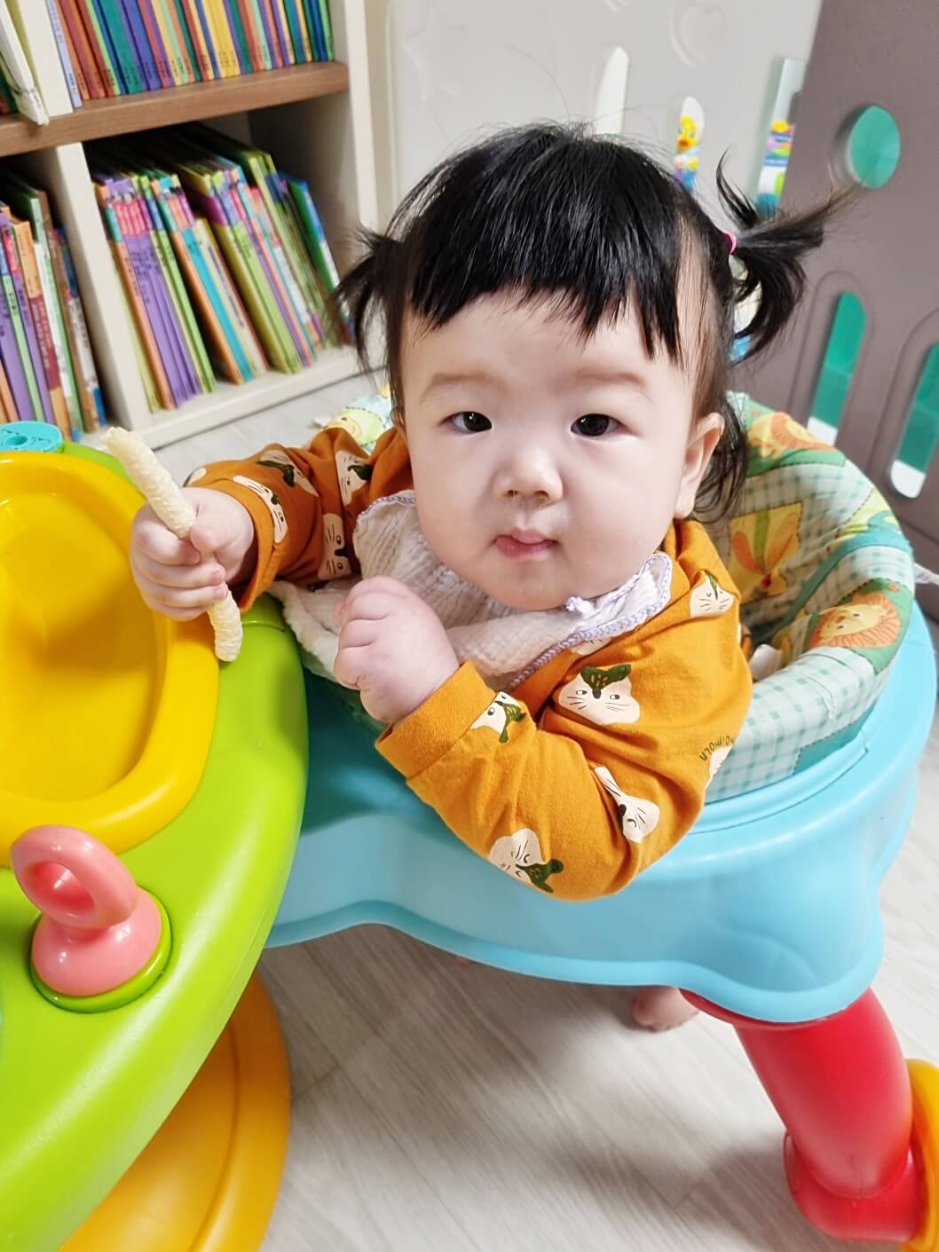 7개월아기간식