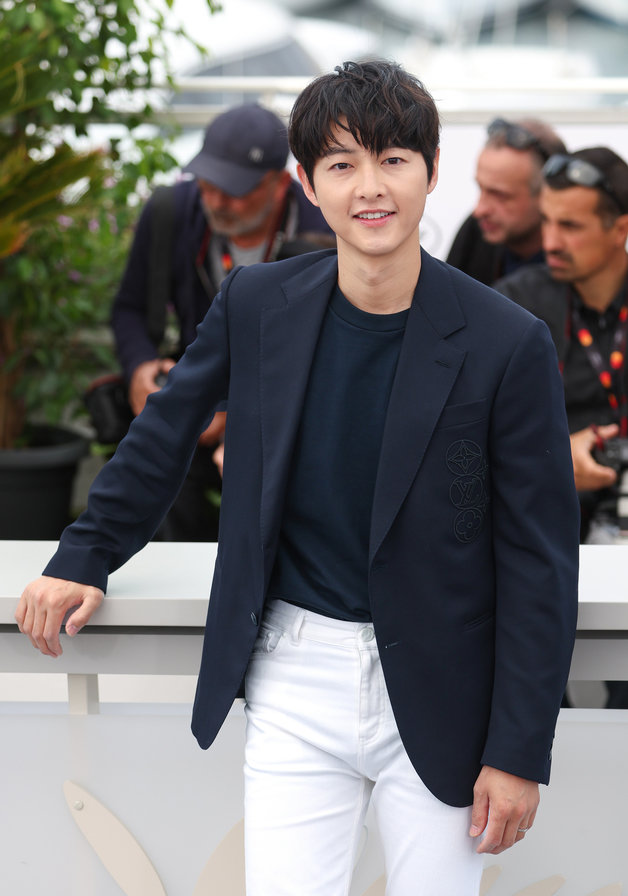 엄친아 송중기