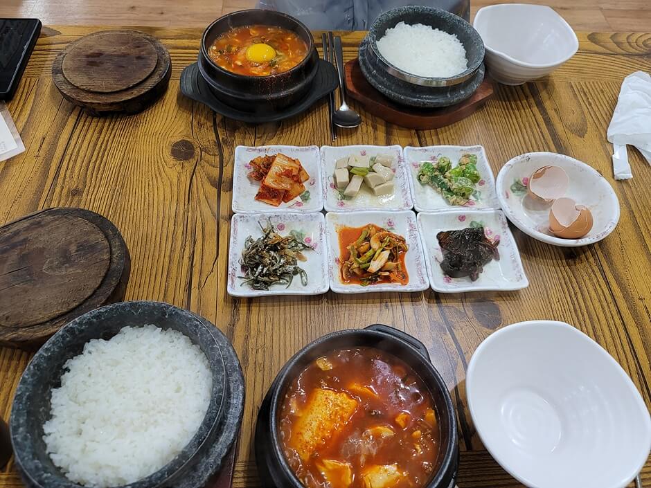 완도 맛집 베스트 5