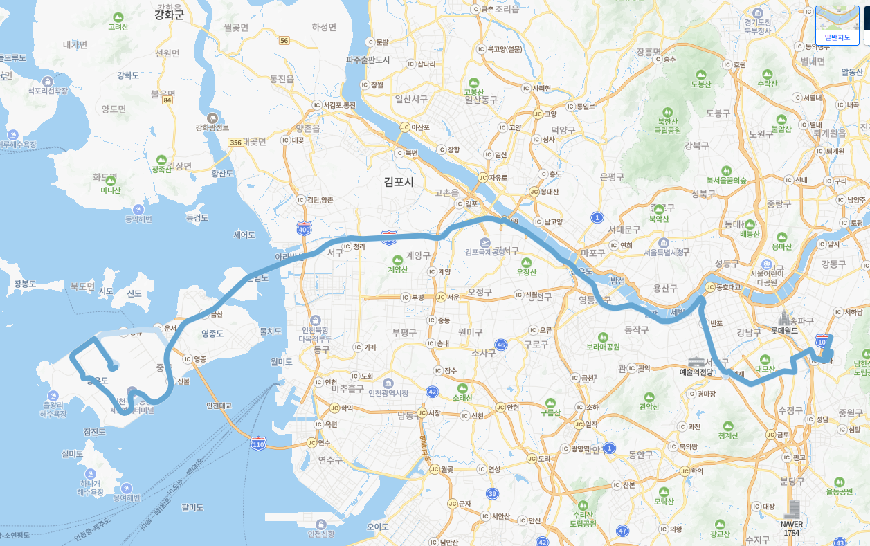 거여역 위례 공항버스