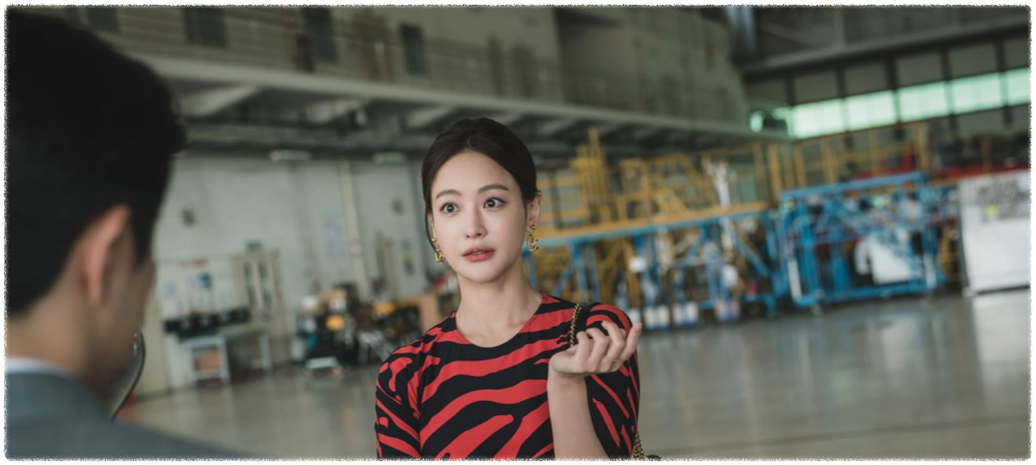 플레이어2 꾼들의 전쟁 등장인물 정수민 배우 오연서
플레이어2 꾼들의 전쟁 출연진