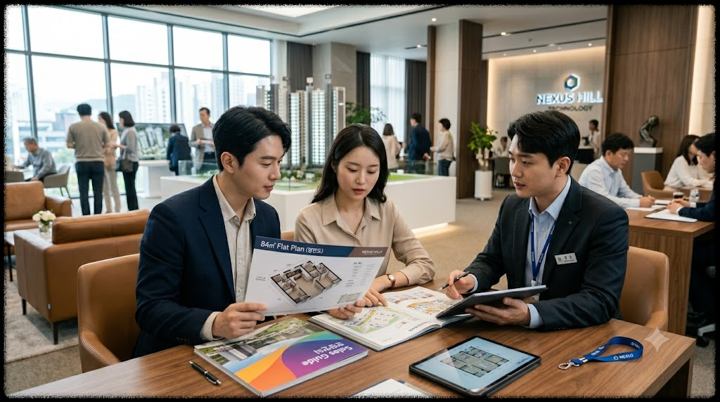 모델하우스 방문 전 체크리스트, 현명한 내 집 마련을 위한 준비 방법