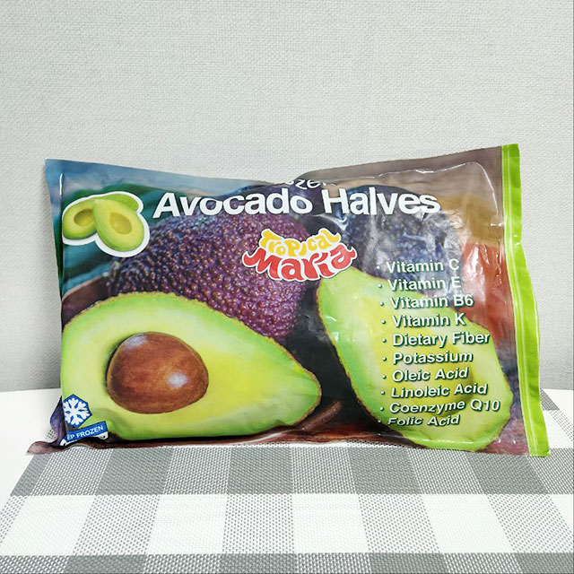 코스트코 냉동 아보카도