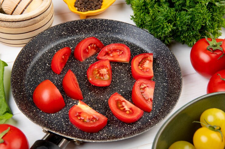 토마토 효능&middot;부작용&middot;보관법